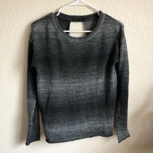 Prana open-back sweater